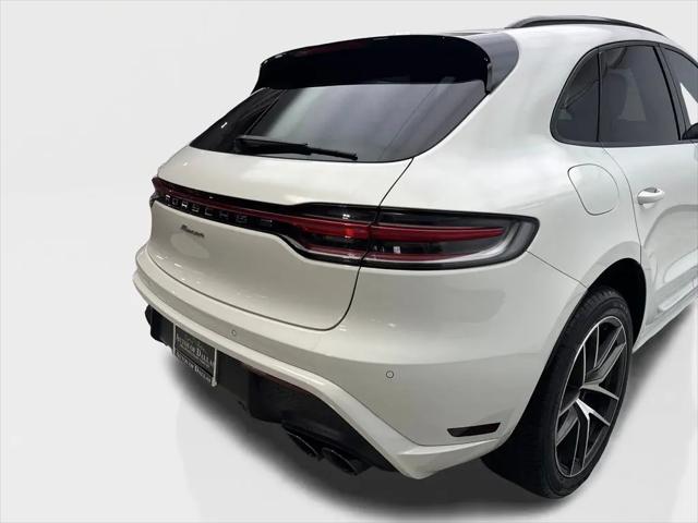 2024 Porsche Macan Macan