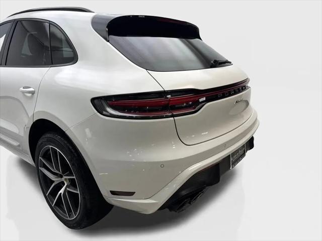 2024 Porsche Macan Macan