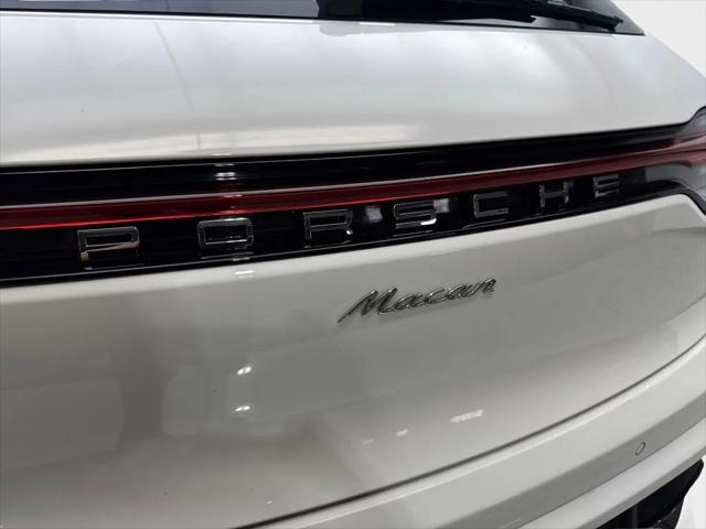 2024 Porsche Macan Macan