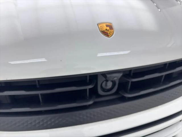 2024 Porsche Macan Macan