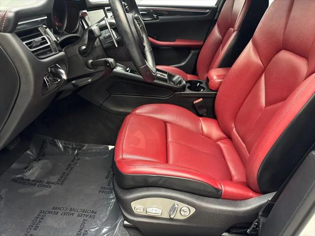 2024 Porsche Macan Macan