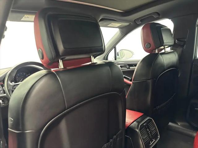 2024 Porsche Macan Macan