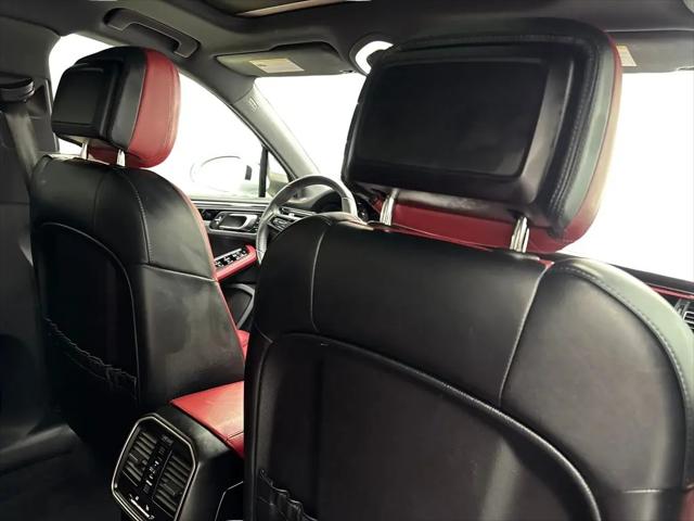 2024 Porsche Macan Macan