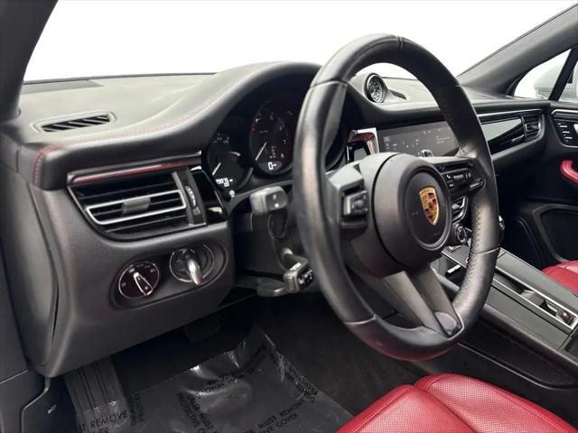 2024 Porsche Macan Macan
