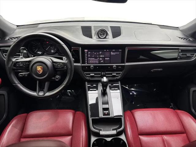 2024 Porsche Macan Macan
