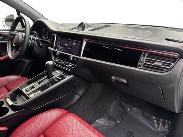 2024 Porsche Macan Macan