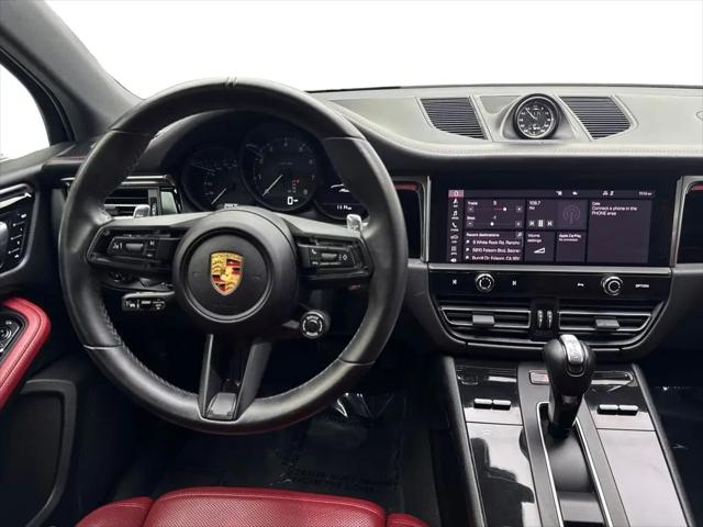 2024 Porsche Macan Macan