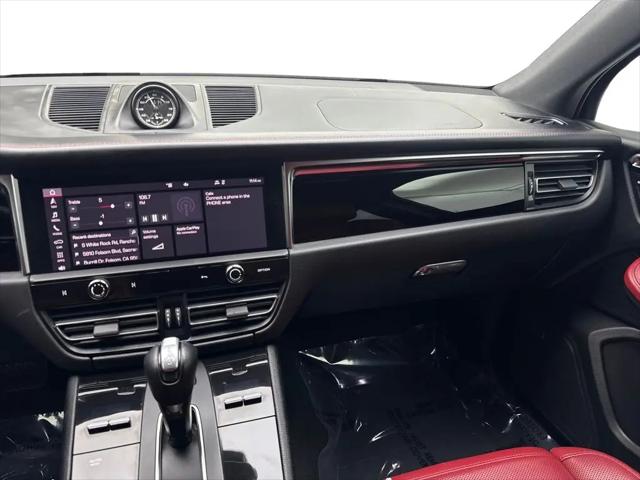 2024 Porsche Macan Macan