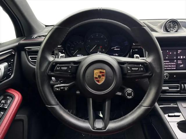 2024 Porsche Macan Macan