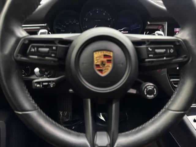 2024 Porsche Macan Macan