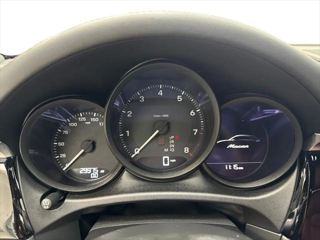 2024 Porsche Macan Macan