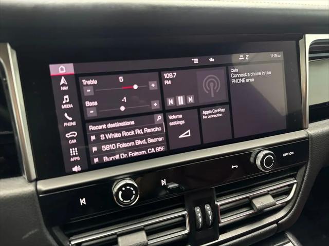 2024 Porsche Macan Macan