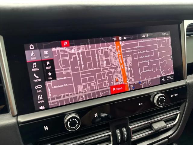 2024 Porsche Macan Macan