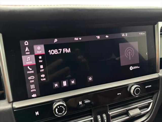 2024 Porsche Macan Macan