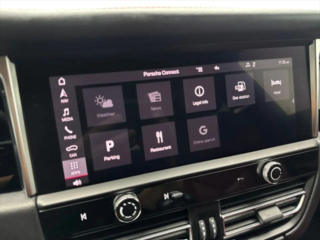 2024 Porsche Macan Macan