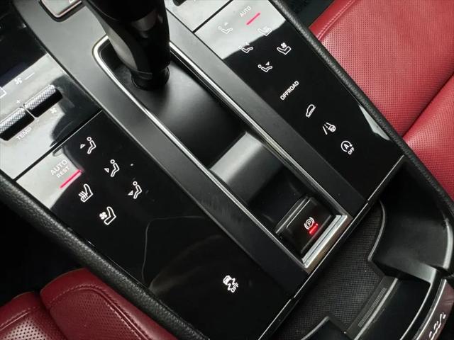2024 Porsche Macan Macan