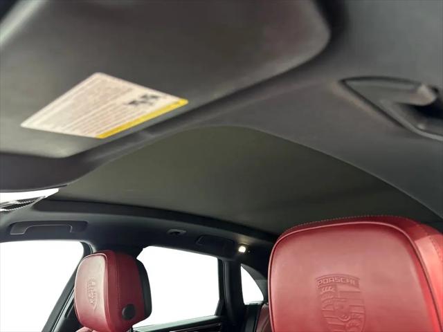 2024 Porsche Macan Macan
