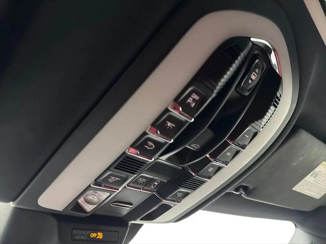 2024 Porsche Macan Macan