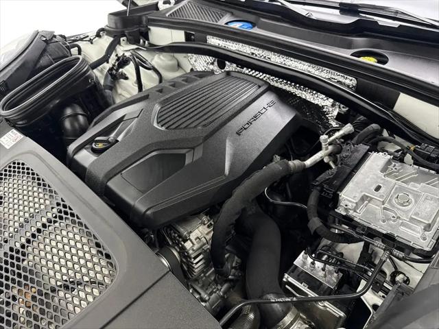 2024 Porsche Macan Macan