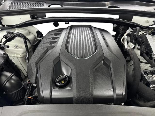 2024 Porsche Macan Macan