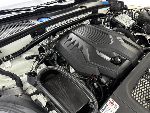 2024 Porsche Macan Macan