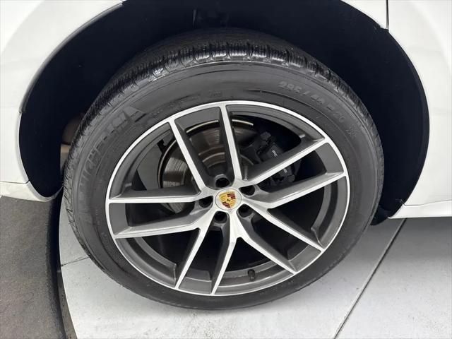 2024 Porsche Macan Macan