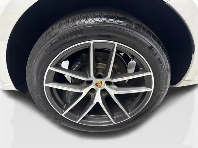 2024 Porsche Macan Macan