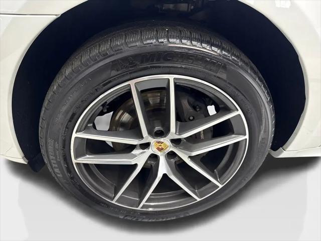 2024 Porsche Macan Macan