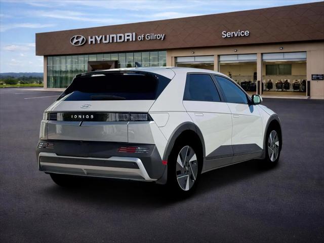 2026 Hyundai IONIQ 5 SEL