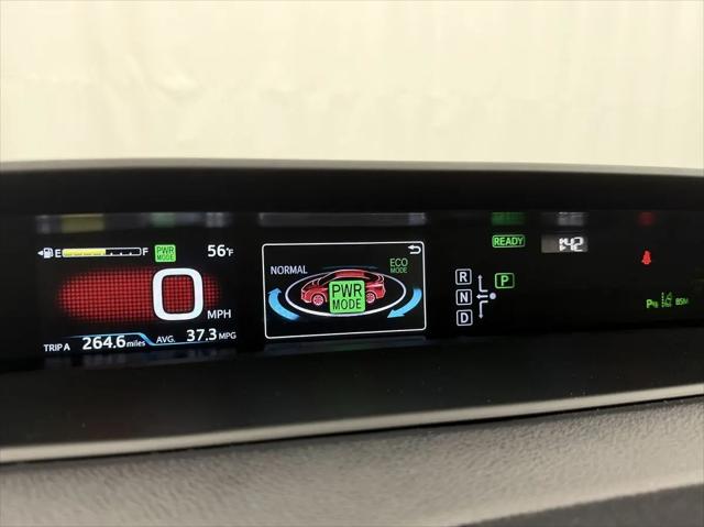 2018 Toyota Prius Three Touring
