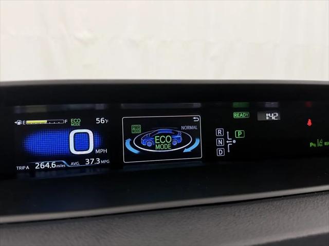 2018 Toyota Prius Three Touring