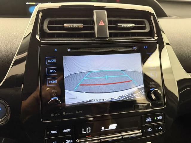 2018 Toyota Prius Three Touring
