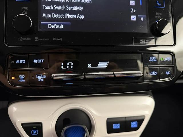 2018 Toyota Prius Three Touring