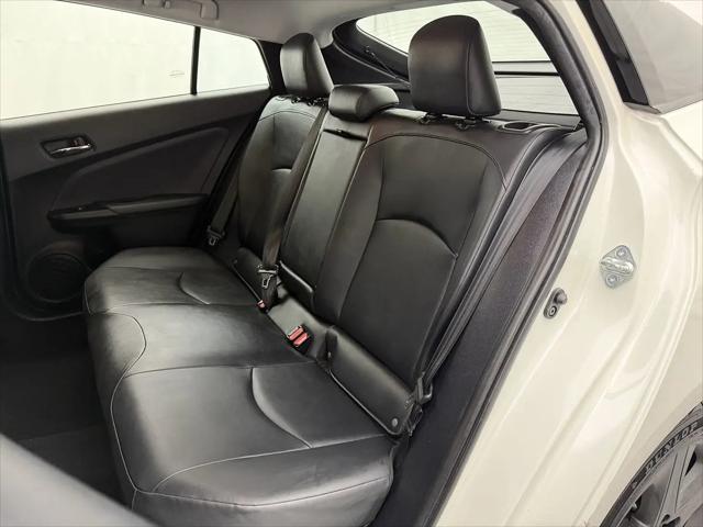 2018 Toyota Prius Three Touring