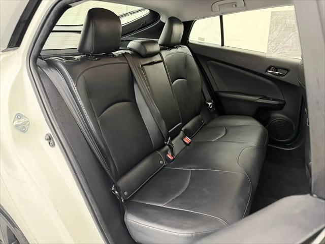 2018 Toyota Prius Three Touring