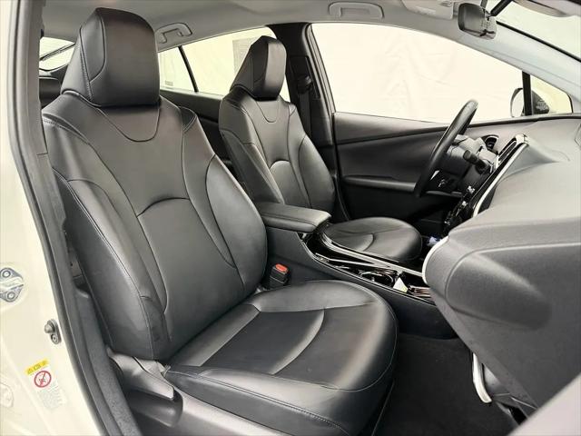 2018 Toyota Prius Three Touring