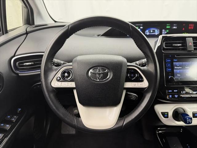 2018 Toyota Prius Three Touring