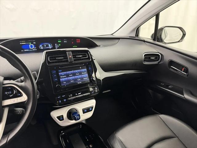 2018 Toyota Prius Three Touring