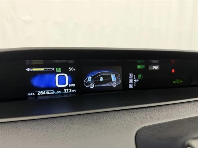 2018 Toyota Prius Three Touring