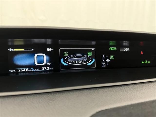 2018 Toyota Prius Three Touring