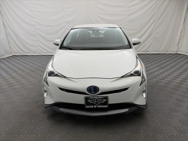 2018 Toyota Prius Three Touring