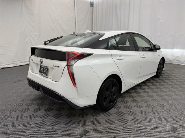 2018 Toyota Prius Three Touring