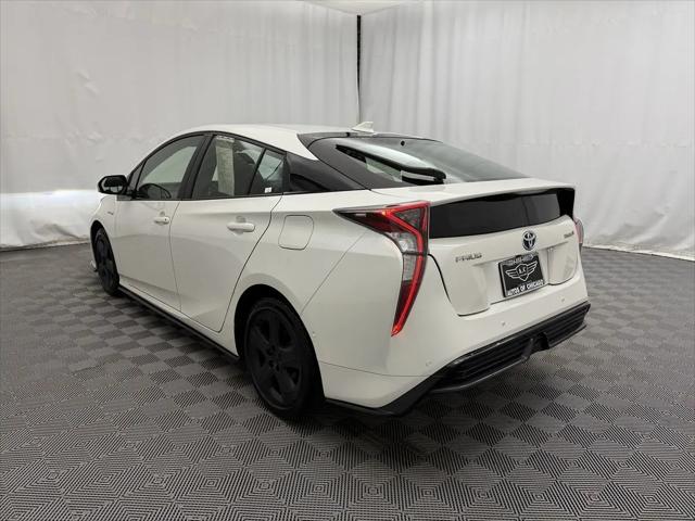 2018 Toyota Prius Three Touring