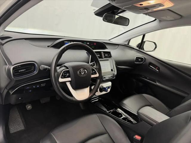 2018 Toyota Prius Three Touring