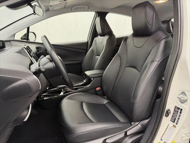 2018 Toyota Prius Three Touring