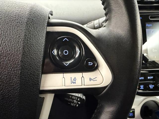 2018 Toyota Prius Three Touring