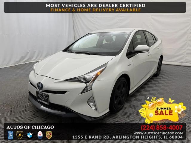 2018 Toyota Prius Three Touring for sale in Arlington Heights, IL