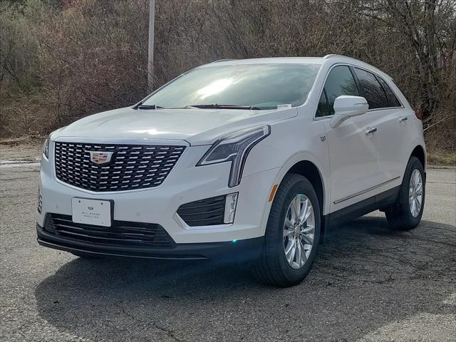 2026 Cadillac XT5 Luxury AWD for sale in Westbrook, ME