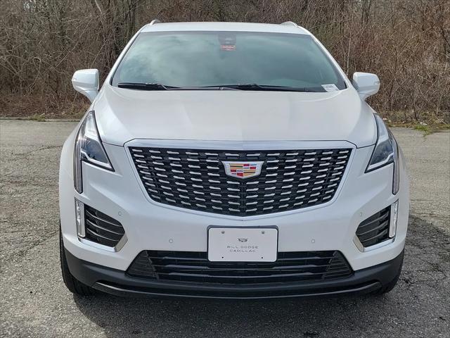 2026 Cadillac XT5 Luxury AWD
