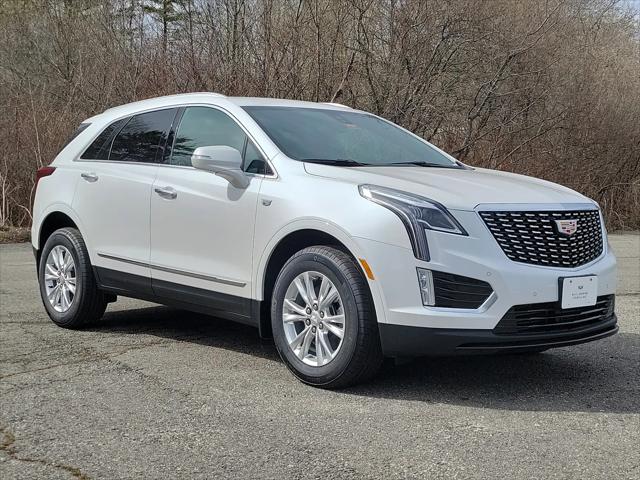 2026 Cadillac XT5 Luxury AWD